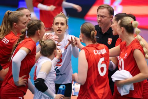 Luxembourg - Denmark - European League