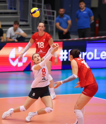 Luxembourg - Denmark - European League