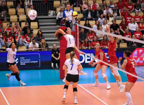 Luxembourg - Denmark - European League