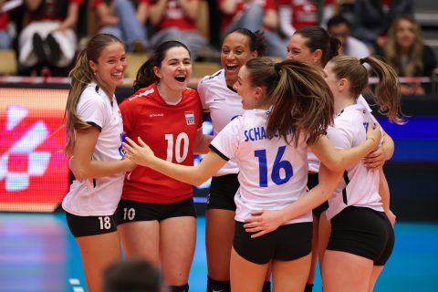 Luxembourg - Denmark - European League