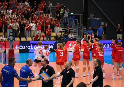 Luxembourg - Denmark - European League