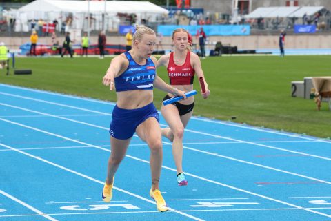 Nordic Championships 2026 - Copenhagen