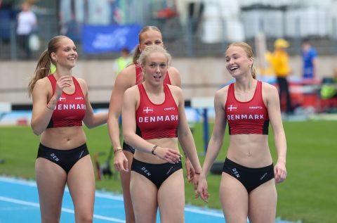Nordic Championships 2026 - Copenhagen