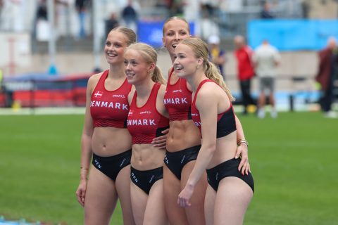 Nordic Championships 2026 - Copenhagen