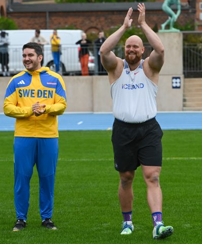 Nordic Championships 2026 - Copenhagen