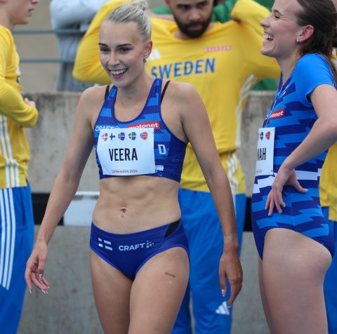 Nordic Championships 2026 - Copenhagen