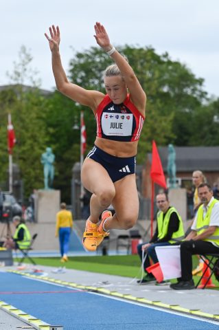 Nordic Championships 2026 - Copenhagen