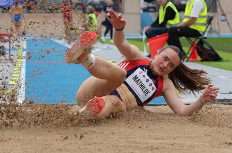 Nordic Championships 2026 - Copenhagen