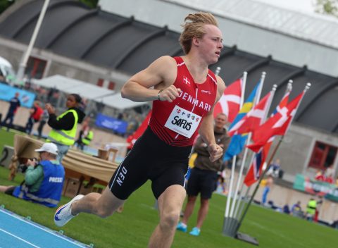 Nordic Championships 2026 - Copenhagen