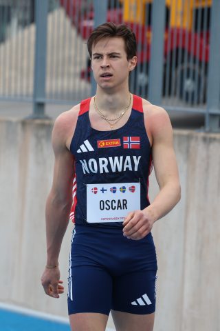 Nordic Championships 2026 - Copenhagen