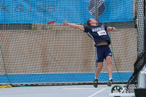 Nordic Championships 2026 - Copenhagen