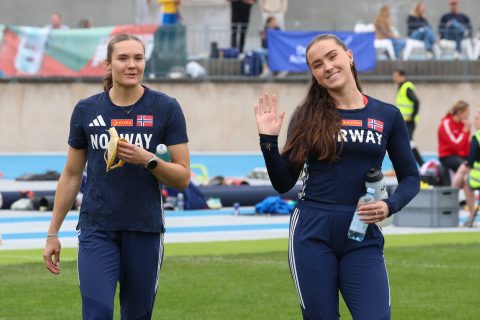 Nordic Championships 2026 - Copenhagen