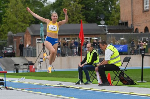 Nordic Championships 2026 - Copenhagen