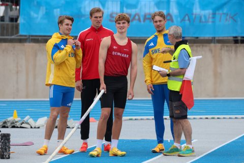 Nordic Championships 2026 - Copenhagen