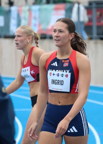 Nordic Championships 2026 - Copenhagen
