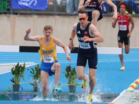 Nordic Championships 2026 - Copenhagen