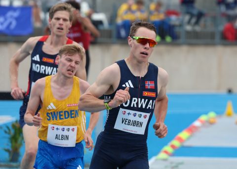 Nordic Championships 2026 - Copenhagen