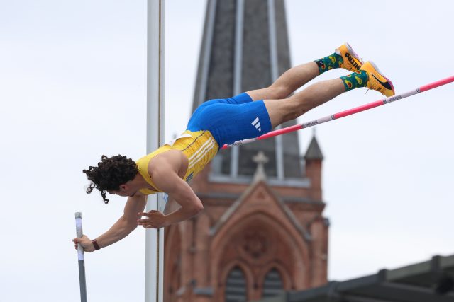 Nordic Athletics Championships 2026 - Copenhagen - Day 2 thumbnail