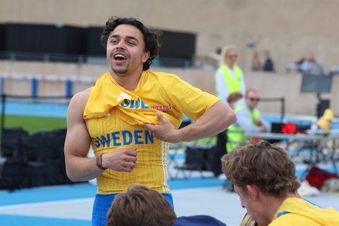 Nordic Championships 2026 - Copenhagen