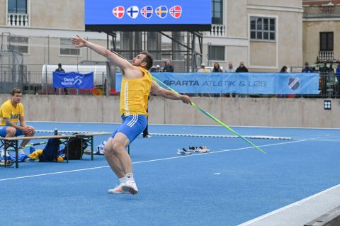 Nordic Championships 2026 - Copenhagen