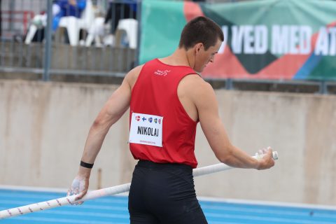 Nordic Championships 2026 - Copenhagen