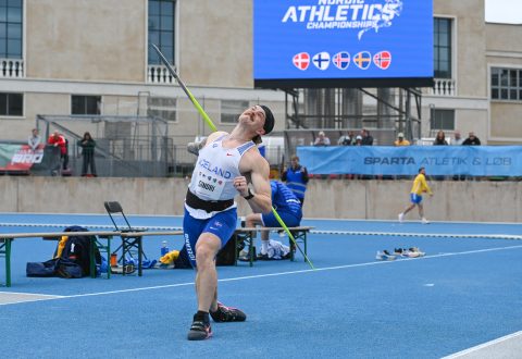 Nordic Championships 2026 - Copenhagen