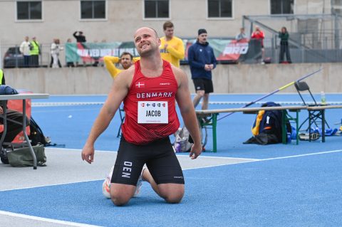 Nordic Championships 2026 - Copenhagen