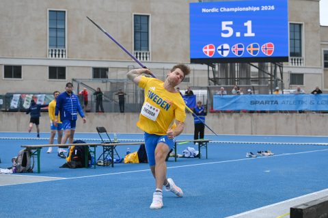 Nordic Championships 2026 - Copenhagen