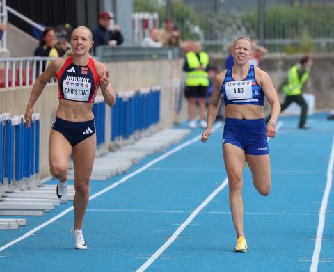 Nordic Championships 2026 - Copenhagen
