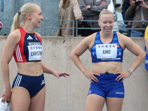 Nordic Championships 2026 - Copenhagen