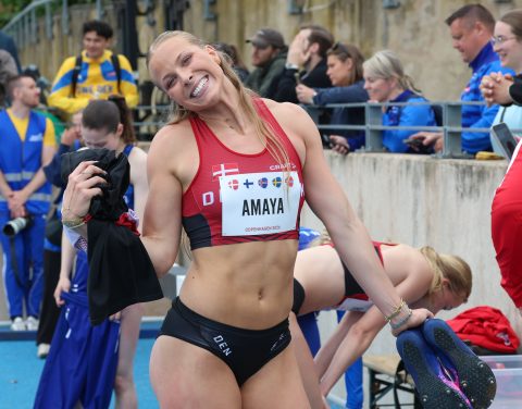 Nordic Championships 2026 - Copenhagen