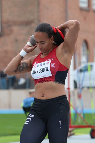 Nordic Championships 2026 - Copenhagen