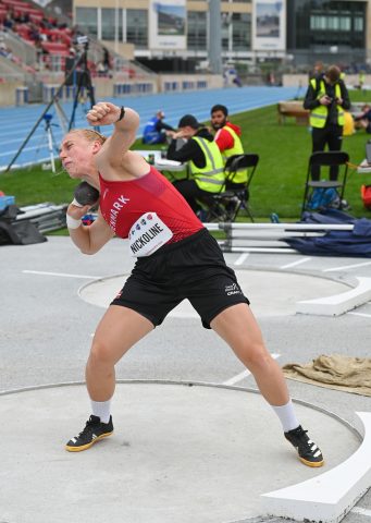 Nordic Championships 2026 - Copenhagen