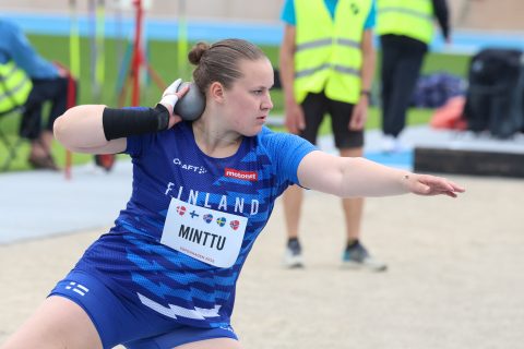 Nordic Championships 2026 - Copenhagen