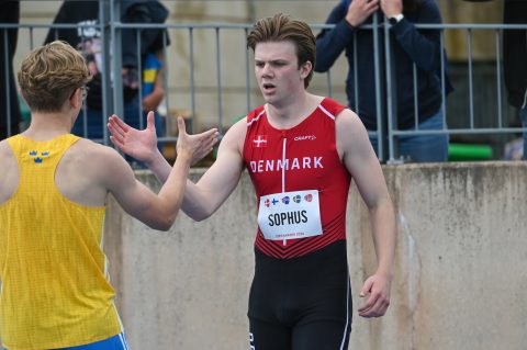 Nordic Championships 2026 - Copenhagen