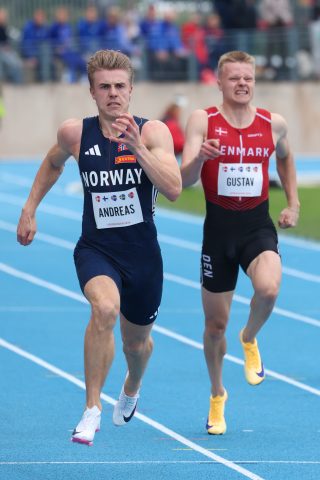 Nordic Championships 2026 - Copenhagen