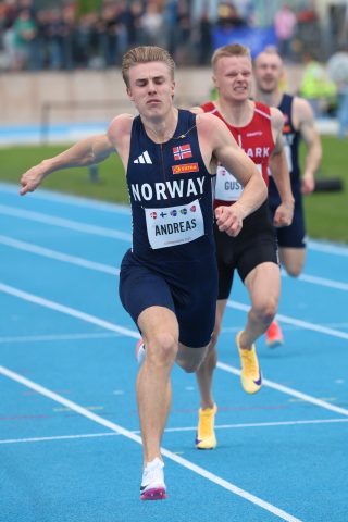 Nordic Championships 2026 - Copenhagen