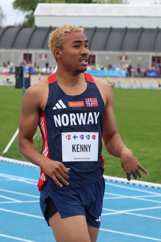 Nordic Championships 2026 - Copenhagen