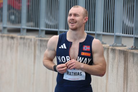 Nordic Championships 2026 - Copenhagen