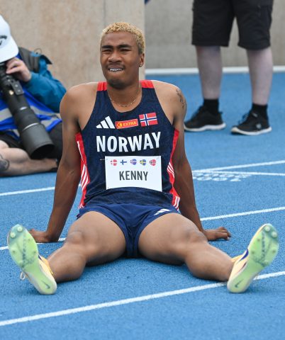 Nordic Championships 2026 - Copenhagen