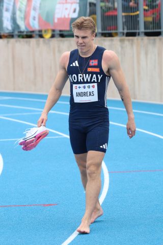 Nordic Championships 2026 - Copenhagen