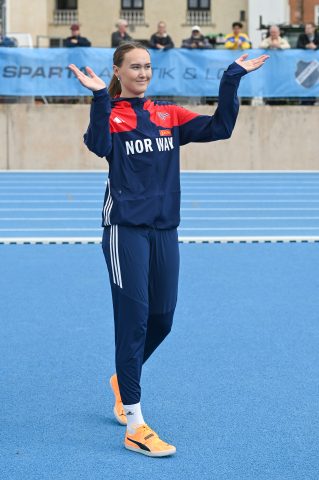 Nordic Championships 2026 - Copenhagen