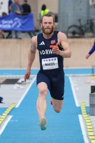 Nordic Championships 2026 - Copenhagen