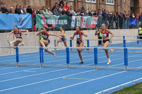 Nordic Championships 2026 - Copenhagen