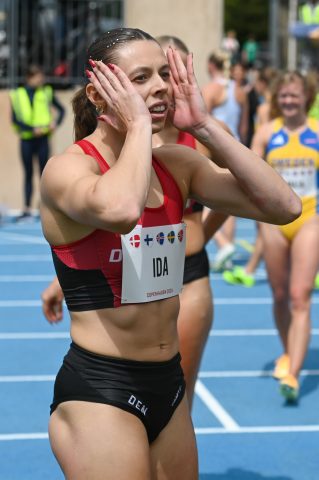 Nordic Championships 2026 - Copenhagen