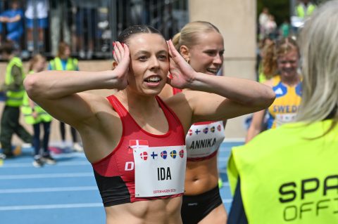 Nordic Championships 2026 - Copenhagen