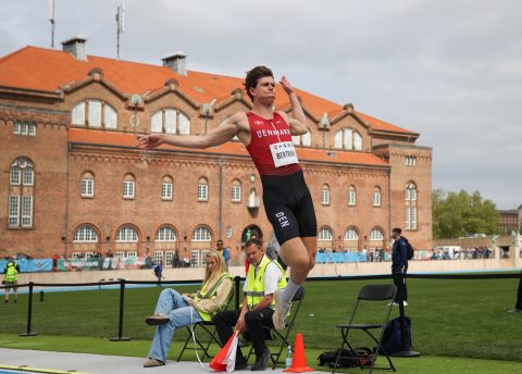Nordic Championships 2026 - Copenhagen