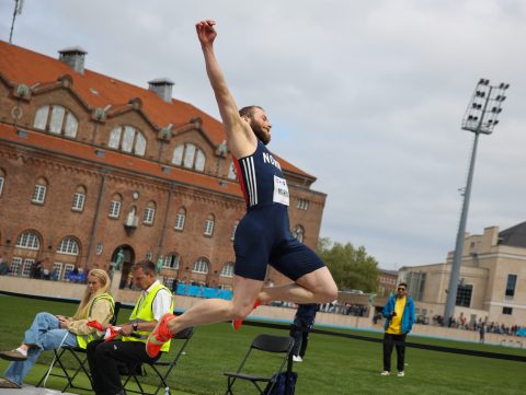 Nordic Championships 2026 - Copenhagen