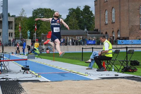 Nordic Championships 2026 - Copenhagen