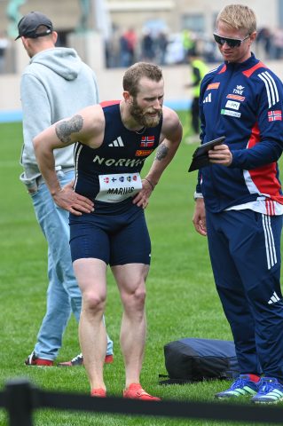 Nordic Championships 2026 - Copenhagen